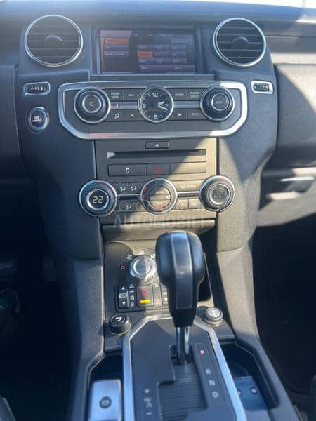 Land Rover Discovery 3.0 htp