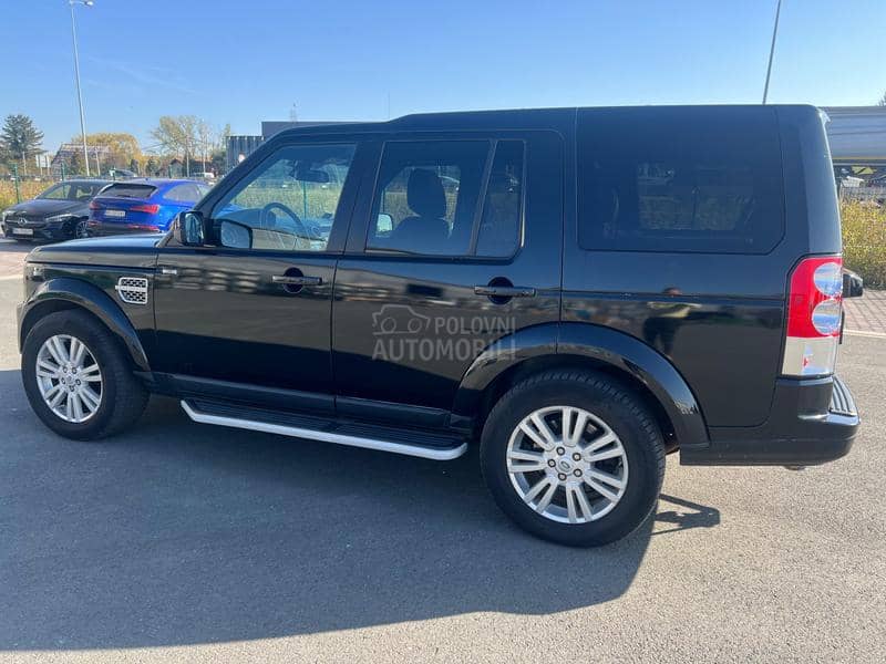 Land Rover Discovery 3.0 htp