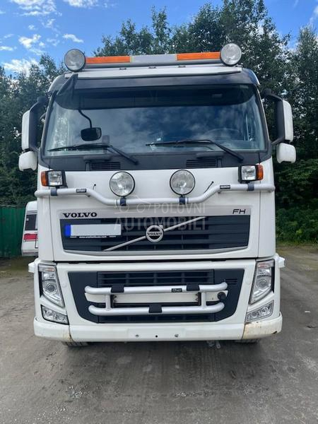 Volvo FH 13 540 kiper