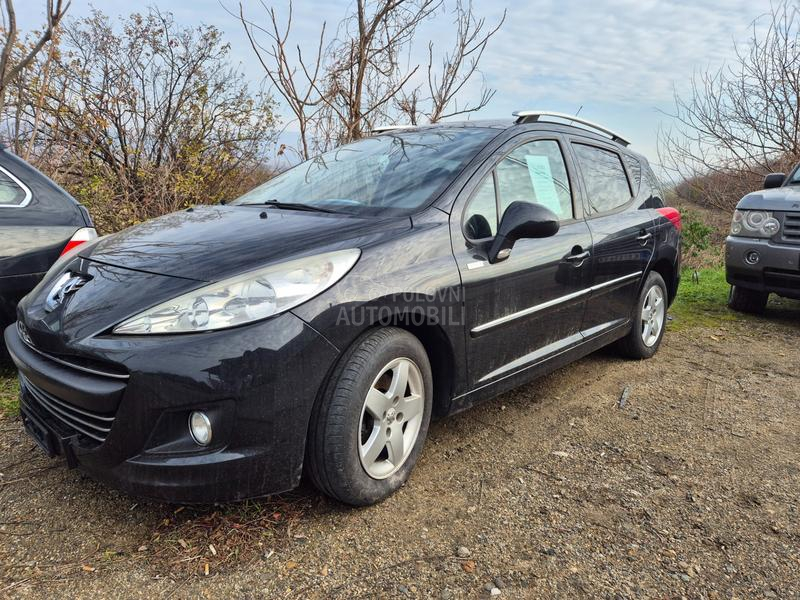 Peugeot 207 SW