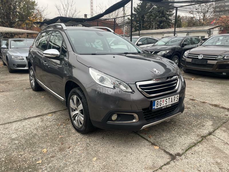 Peugeot 2008 1.6i AUT0MAT NAV