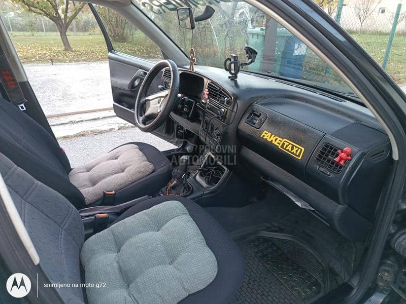 Volkswagen Golf 3 1.8 Mi