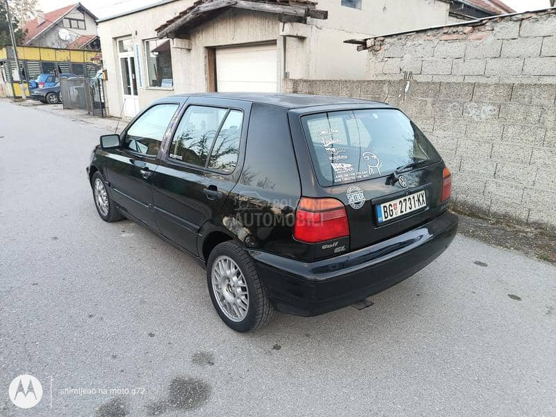 Volkswagen Golf 3 1.8 Mi