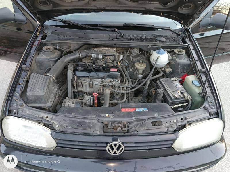 Volkswagen Golf 3 1.8 Mi