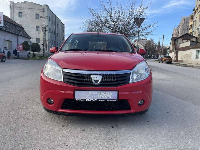 Dacia Sandero 1.6