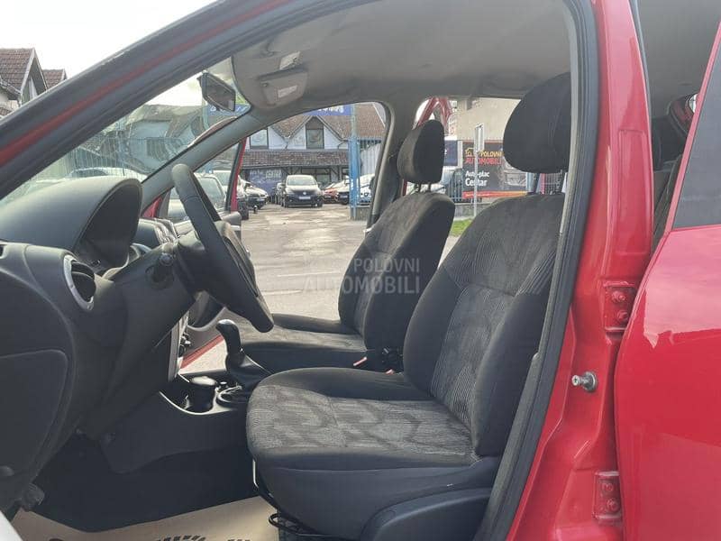 Dacia Sandero 1.6