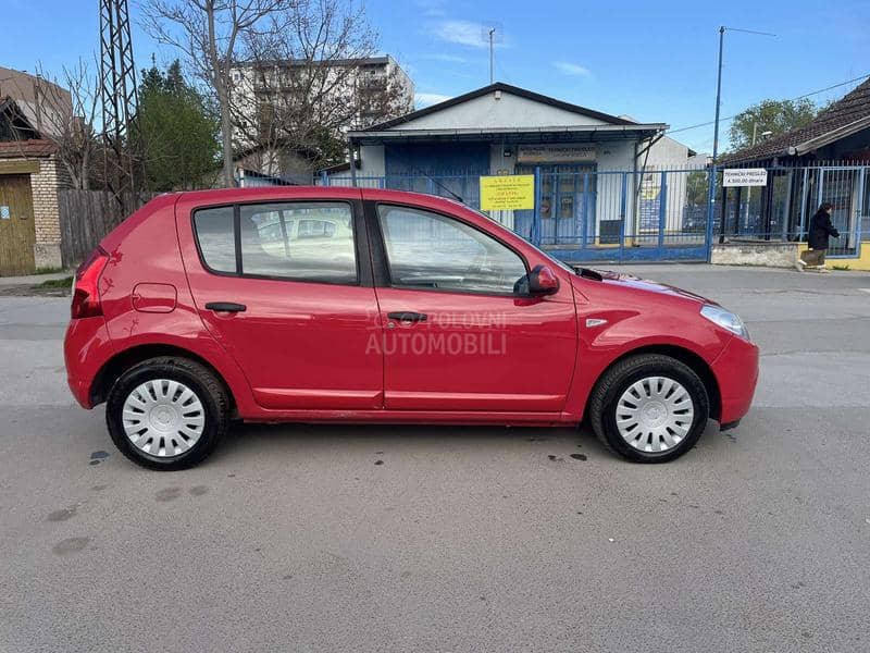 Dacia Sandero 1.6