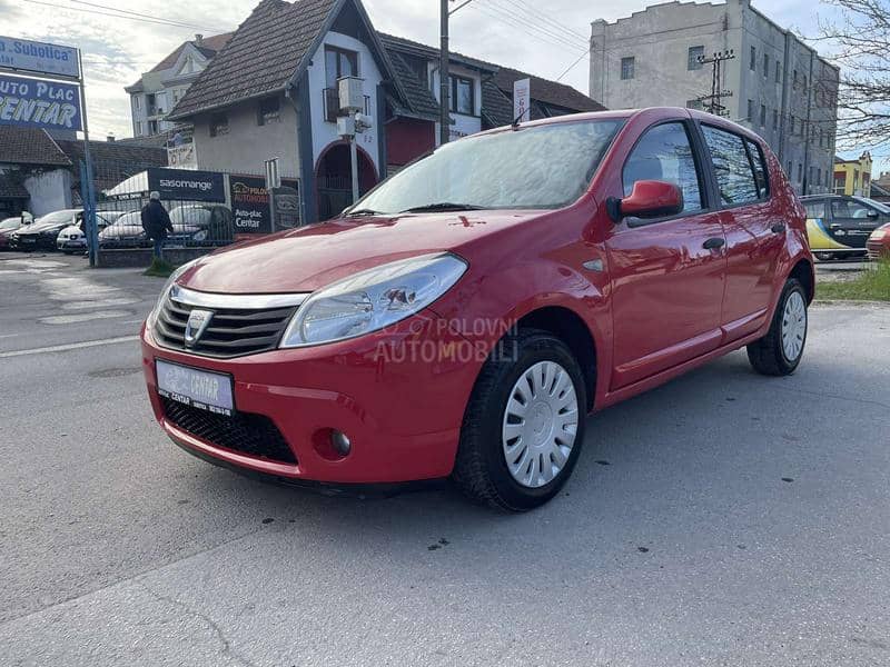 Dacia Sandero 1.6