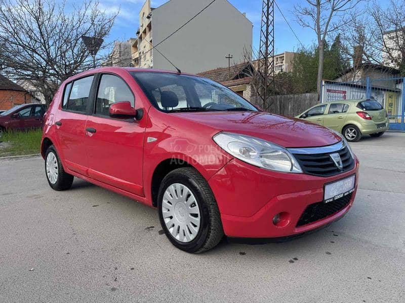 Dacia Sandero 1.6