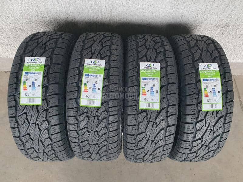 Linglong 265/65 R17 Letnja