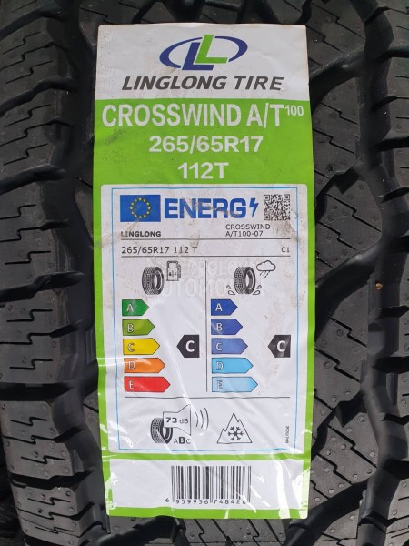 Linglong 265/65 R17 Letnja