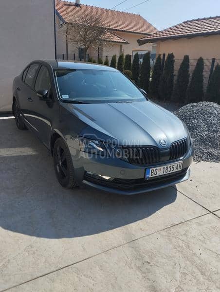 Škoda Octavia 1.5TSI DSG 2020