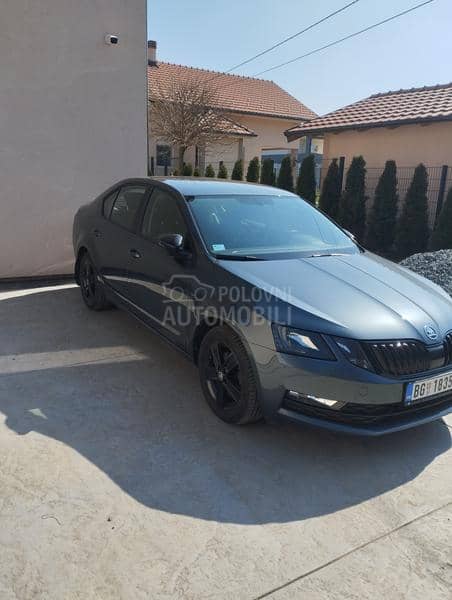 Škoda Octavia 1.5TSI DSG 2020