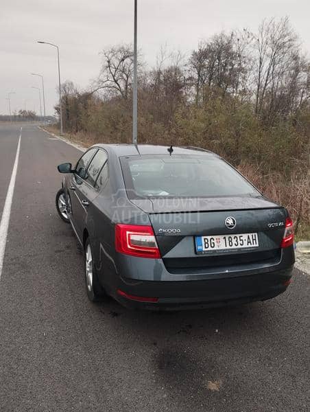 Škoda Octavia 1.5TSI DSG 2020