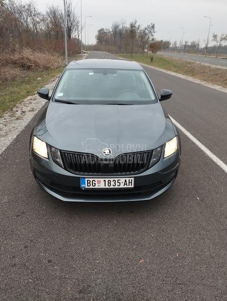 Škoda Octavia 1.5TSI DSG 2020