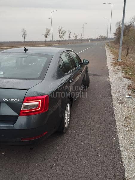 Škoda Octavia 1.5TSI DSG 2020