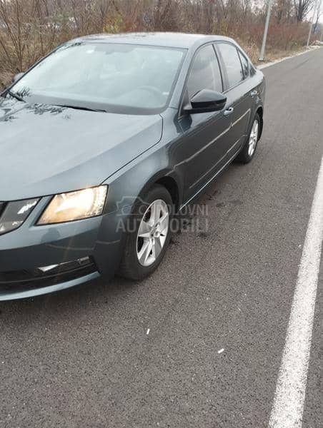 Škoda Octavia 1.5TSI DSG 2020