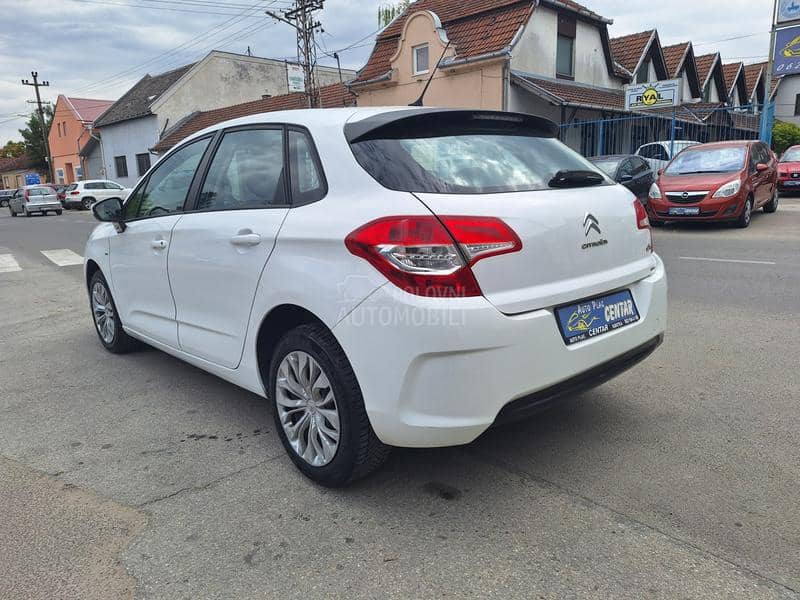 Citroen C4 1.6 HDI