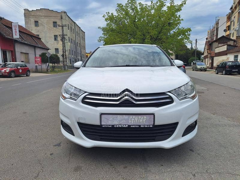 Citroen C4 1.6 HDI