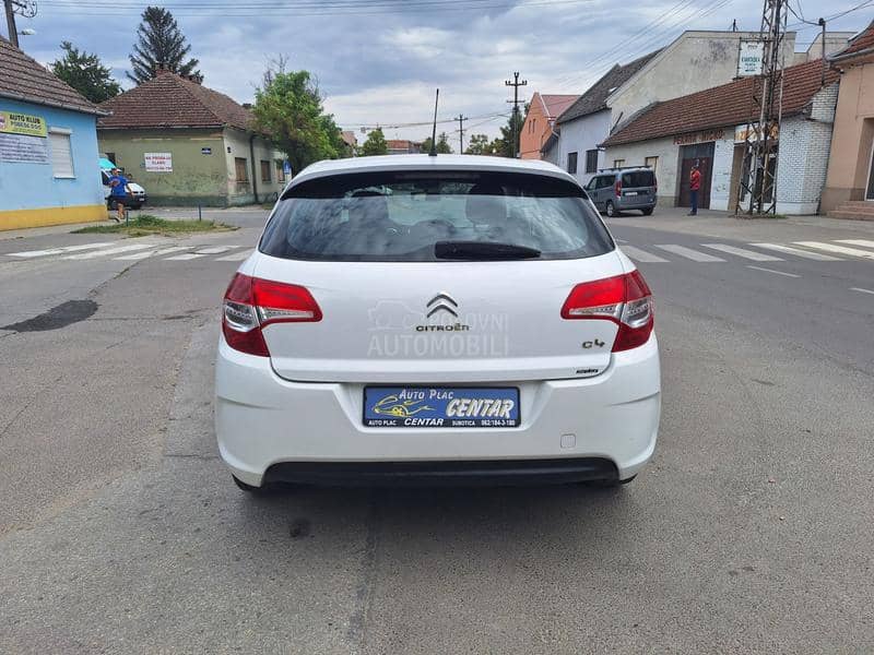 Citroen C4 1.6 HDI