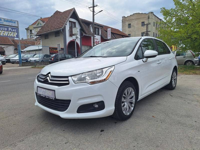 Citroen C4 1.6 HDI