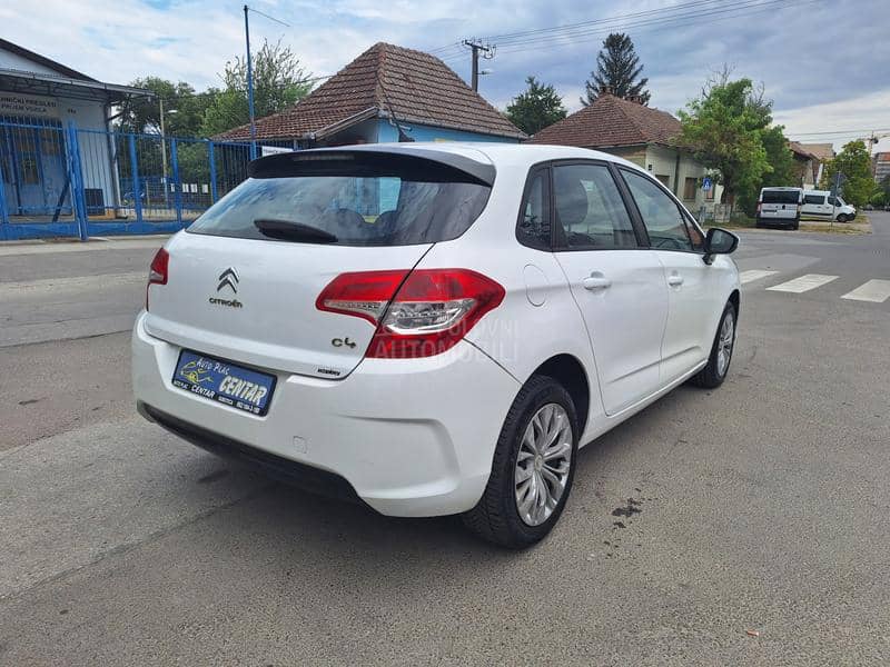 Citroen C4 1.6 HDI