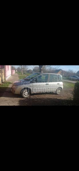 Fiat Multipla 16