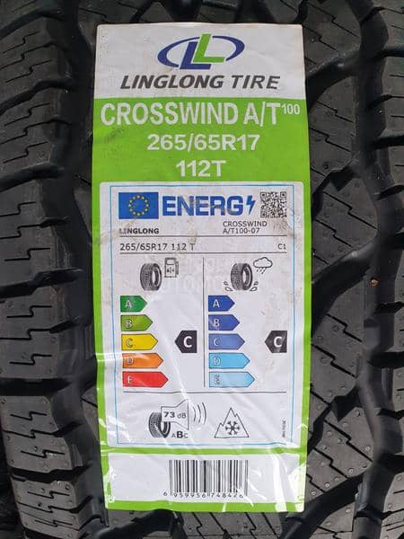 Linglong 265/65 R17 Zimska