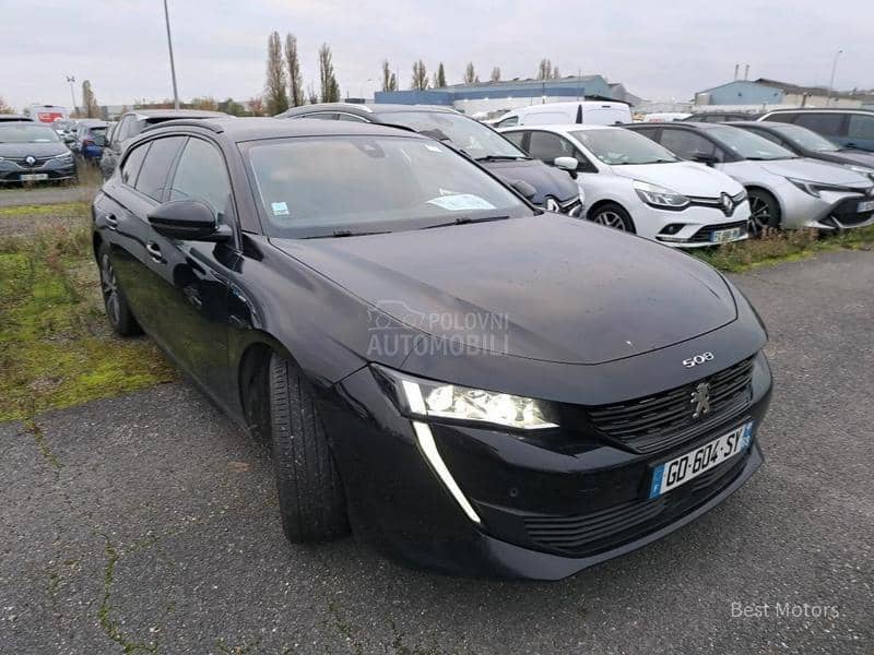 Peugeot 508 1.6h 225 EAT8 ALLURE