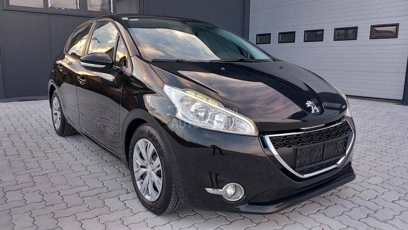 Peugeot 208 1.6 E-HDI KA0 N0V