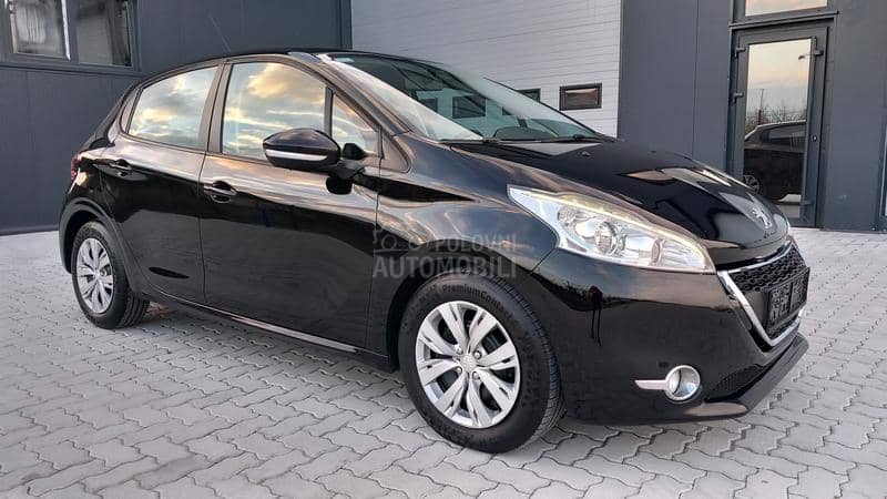 Peugeot 208 1.6 E-HDI KA0 N0V