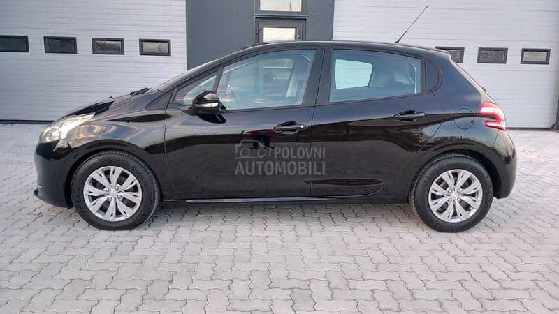 Peugeot 208 1.6 E-HDI KA0 N0V