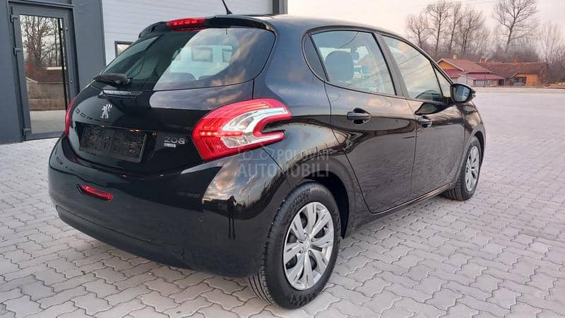 Peugeot 208 1.6 E-HDI KA0 N0V