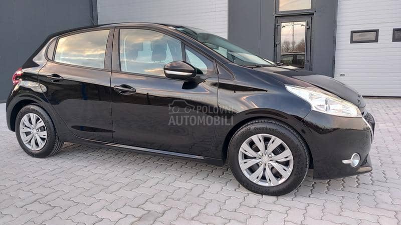 Peugeot 208 1.6 E-HDI KA0 N0V