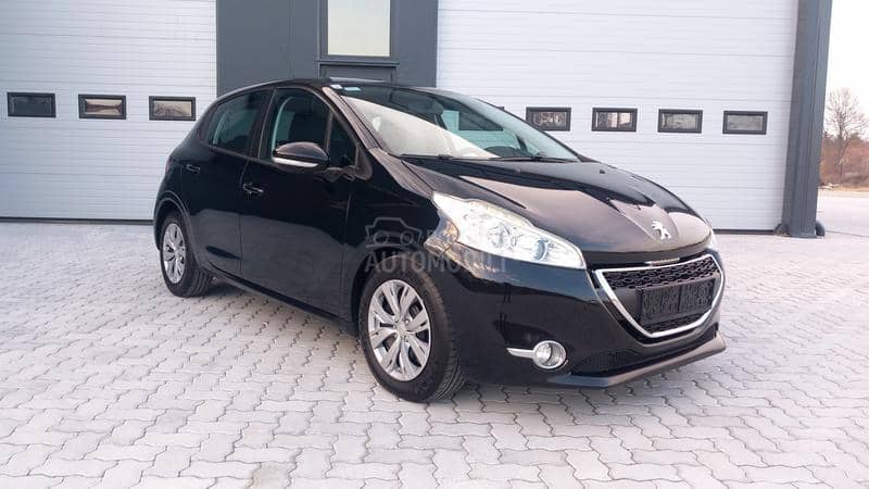 Peugeot 208 1.6 E-HDI KA0 N0V