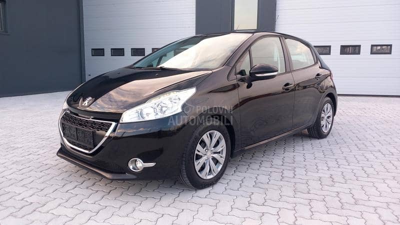 Peugeot 208 1.6 E-HDI KA0 N0V