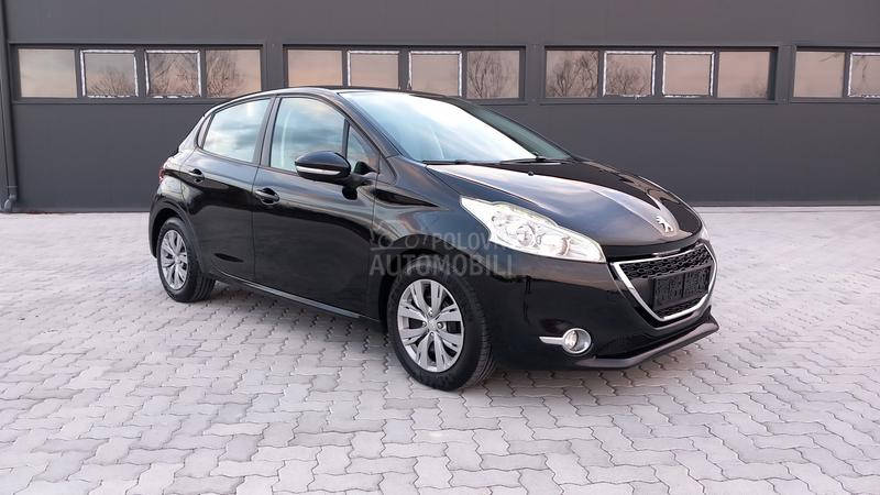 Peugeot 208 1.6 E-HDI KA0 N0V