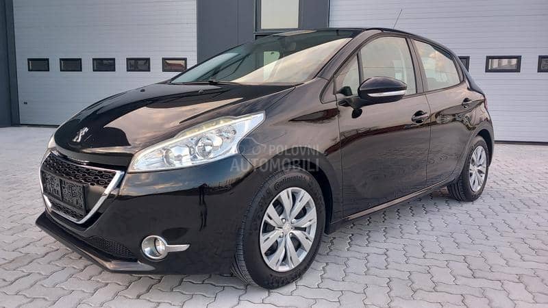 Peugeot 208 1.6 E-HDI KA0 N0V