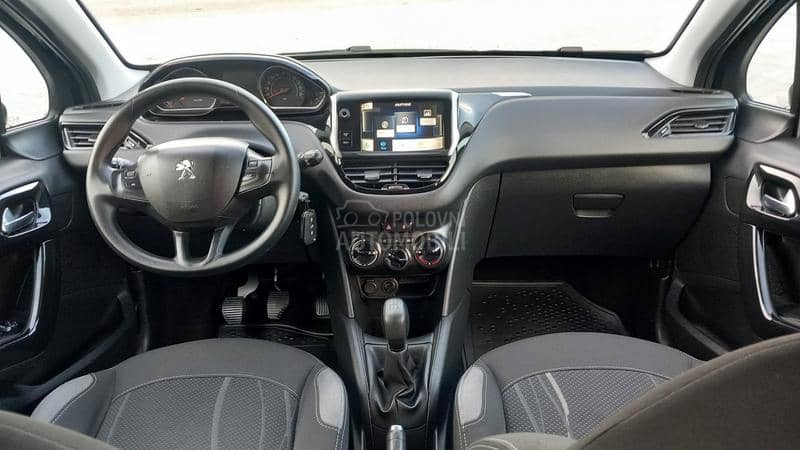 Peugeot 208 1.6 E-HDI KA0 N0V