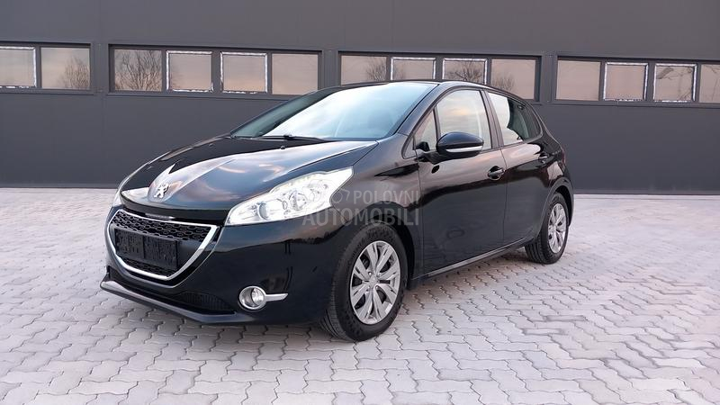 Peugeot 208 1.6 E-HDI KA0 N0V