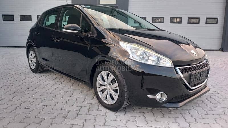 Peugeot 208 1.6 E-HDI KA0 N0V