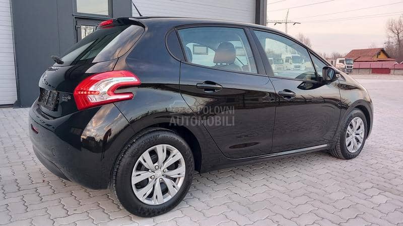 Peugeot 208 1.6 E-HDI KA0 N0V