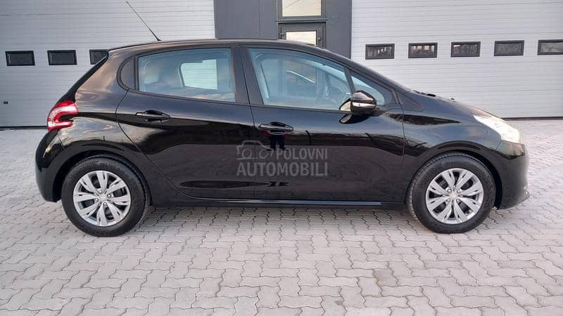 Peugeot 208 1.6 E-HDI KA0 N0V