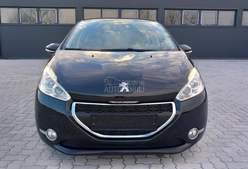 Peugeot 208 1.6 E-HDI KA0 N0V