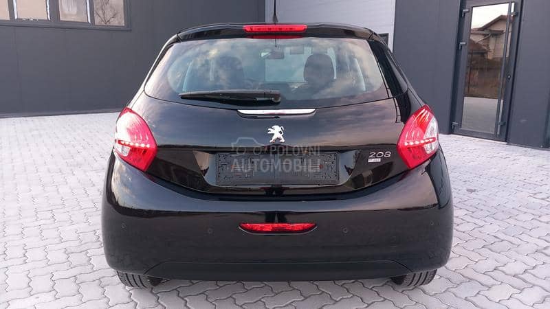 Peugeot 208 1.6 E-HDI KA0 N0V