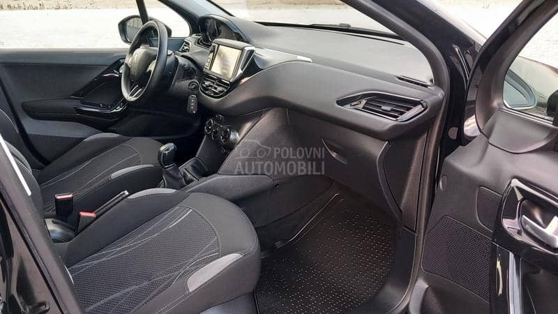 Peugeot 208 1.6 E-HDI KA0 N0V