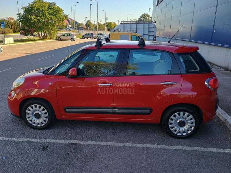 Fiat 500L 1.3 mjet