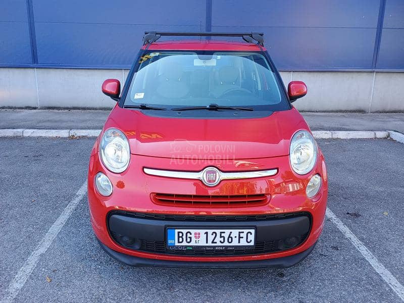 Fiat 500L 1.3 mjet