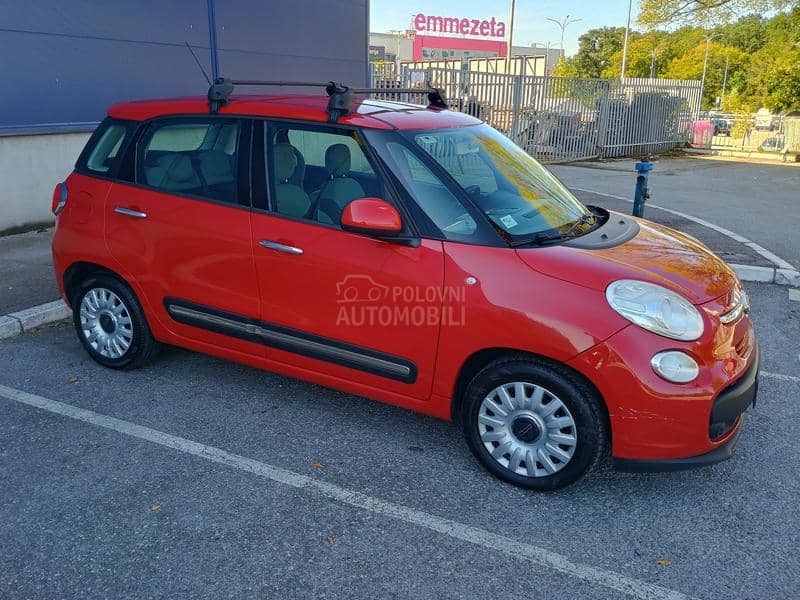 Fiat 500L 1.3 mjet