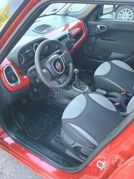 Fiat 500L 1.3 mjet